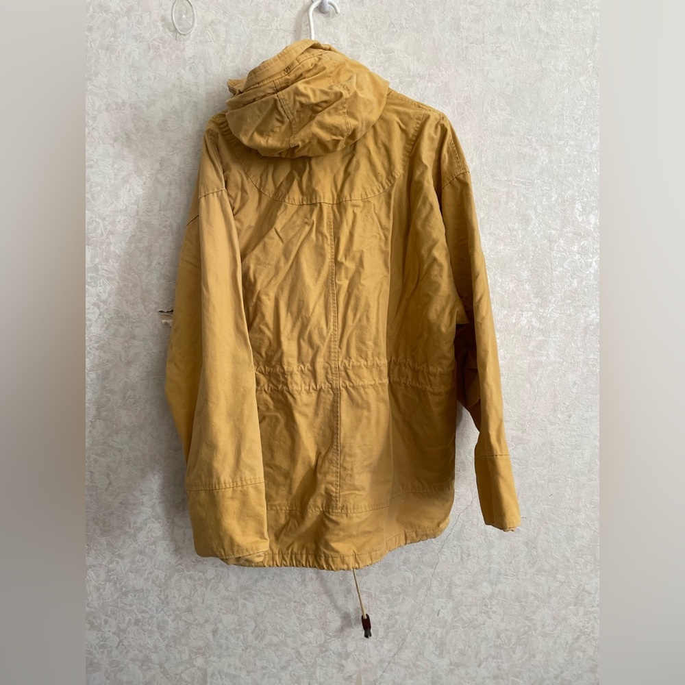 Express Medium Yellow Jacket / Coat - image 5